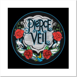 Pierce The Veil Posters and Art